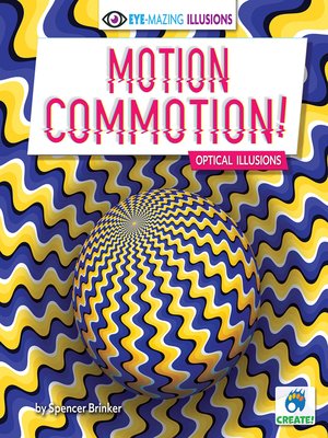 cover image of Motion Commotion!